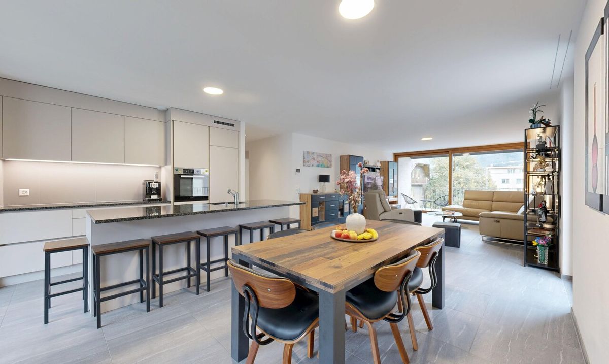 Appartement in à Sierre - 2