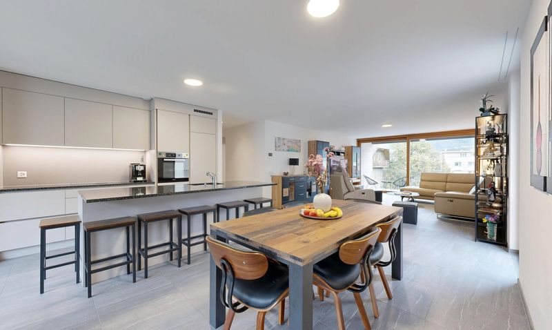 Appartement in à Sierre - 1