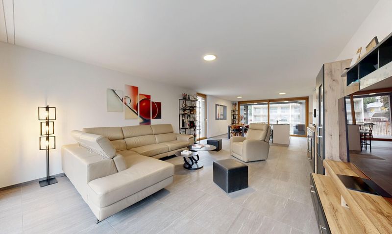 Appartement in à Sierre - 2
