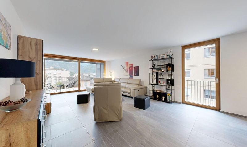 Appartement in à Sierre - 3