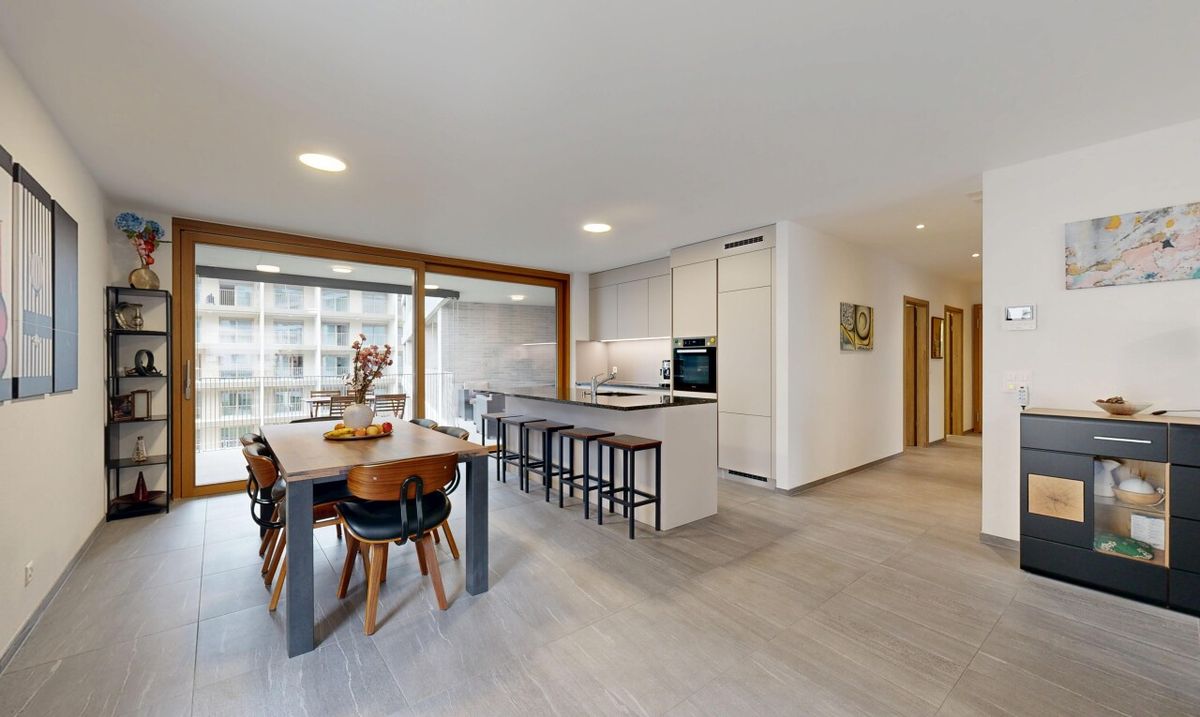 Appartement in à Sierre - 3