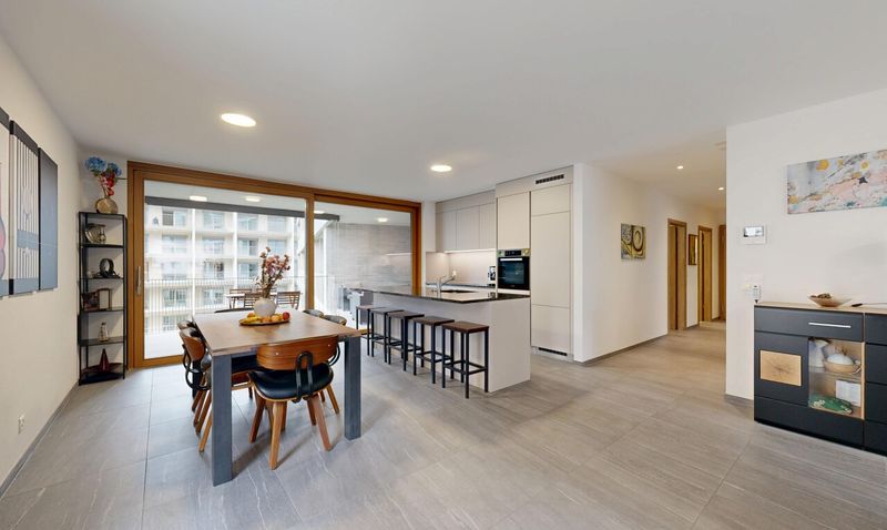 Appartement in à Sierre - 4
