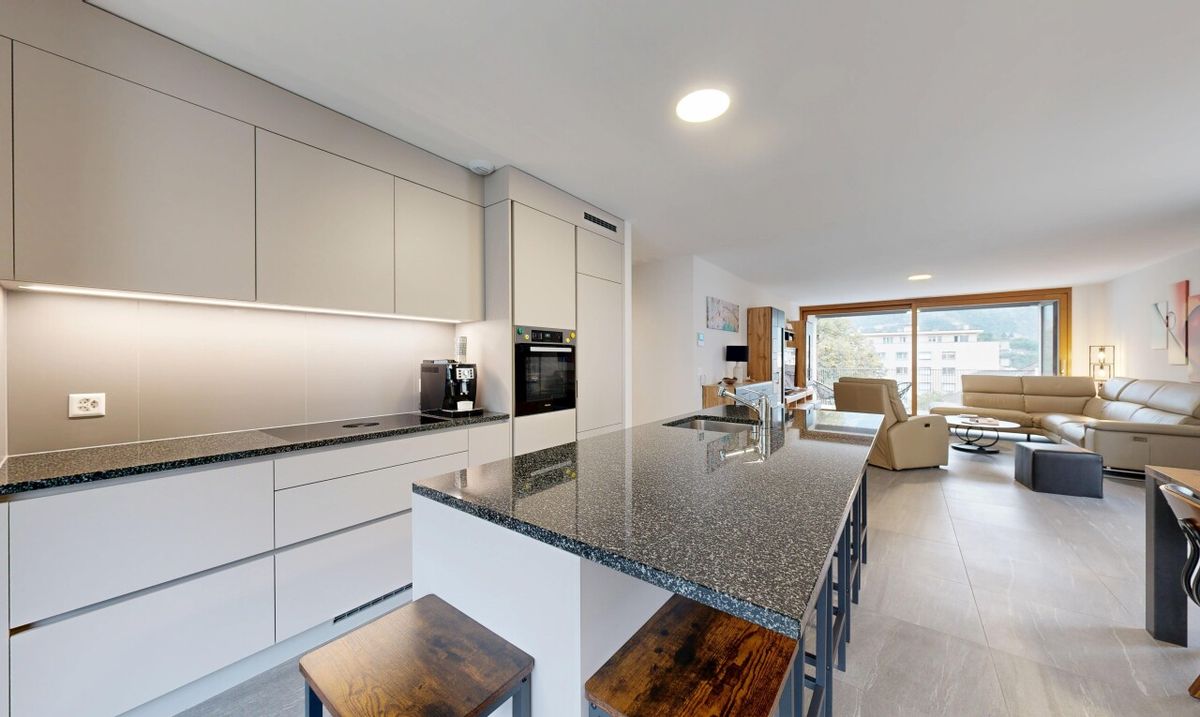 Appartement in à Sierre - 4