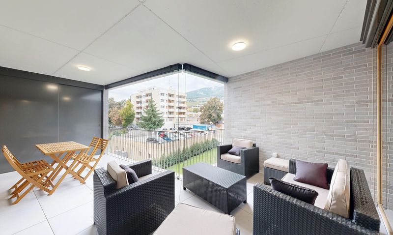 Appartement in à Sierre - 8