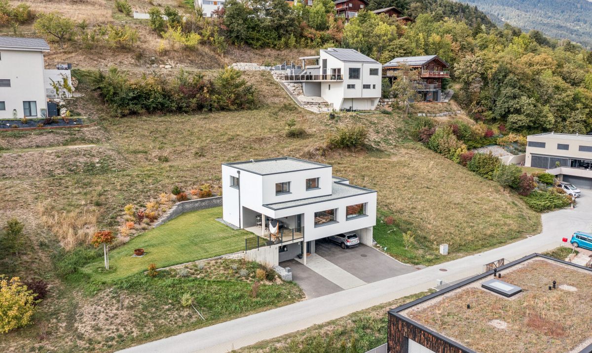 Maison individuelle in à Fortunau (Ayent) - 0
