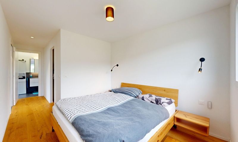 Maison individuelle in à Fortunau (Ayent) - 8