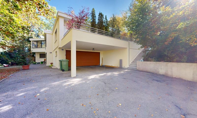 Maison individuelle in à La Chaux-de-Fonds - 1