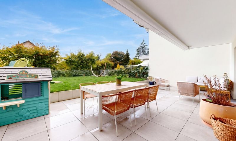 Appartement avec jardin in à Romanel-sur-Lausanne - 1