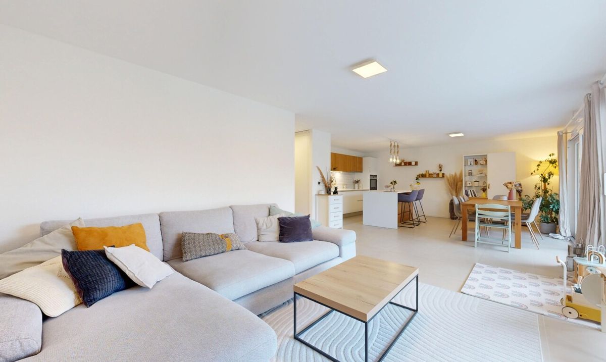Appartement avec jardin in à Romanel-sur-Lausanne - 1