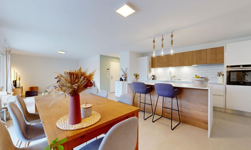 Appartement avec jardin in à Romanel-sur-Lausanne - 4