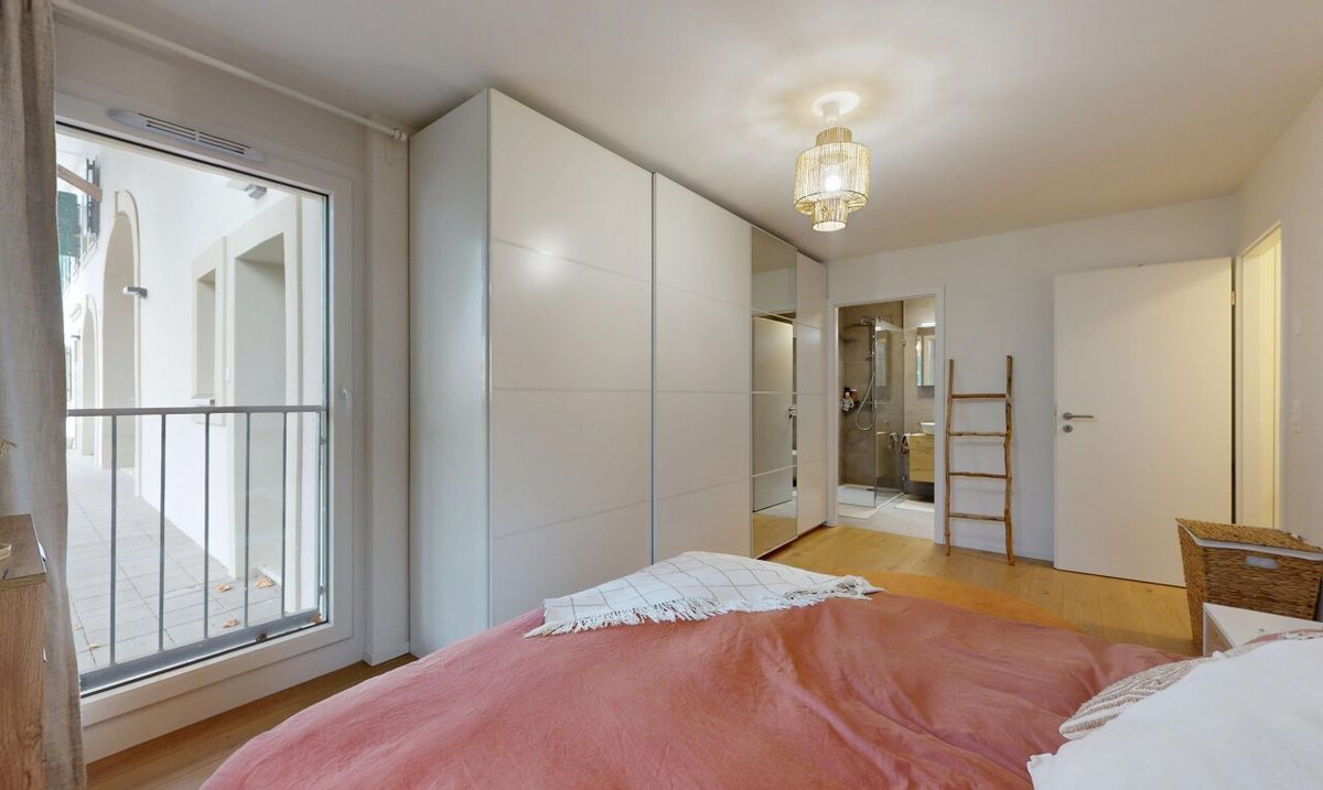 Appartement avec jardin in à Romanel-sur-Lausanne - 6