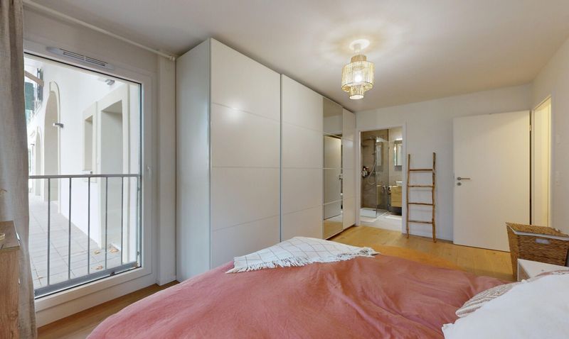 Appartement avec jardin in à Romanel-sur-Lausanne - 7