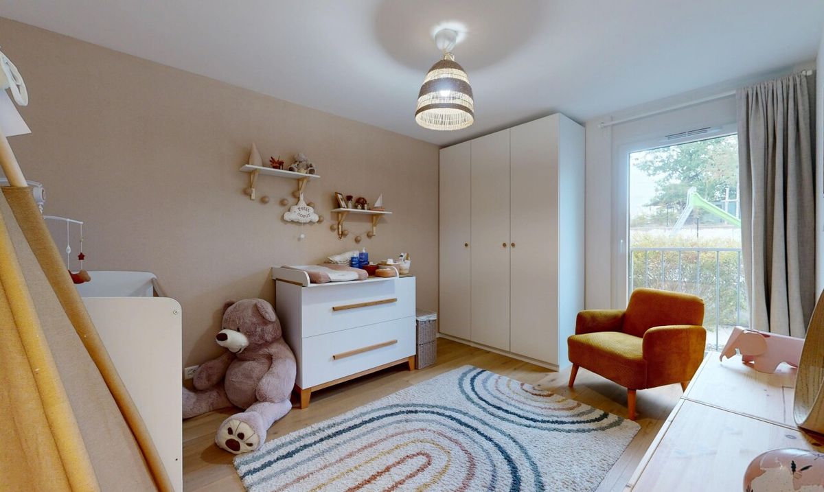 Appartement avec jardin in à Romanel-sur-Lausanne - 7