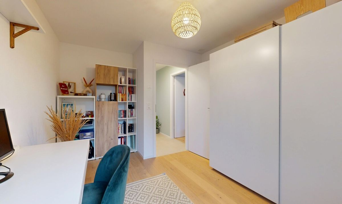 Appartement avec jardin in à Romanel-sur-Lausanne - 8