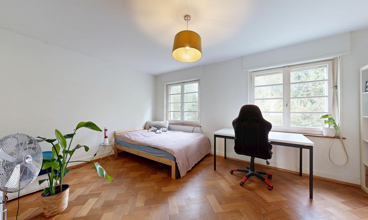 Attraktives 5-Zimmer Doppeleinfamilienhaus mit pflegeleichtem Garten - 9