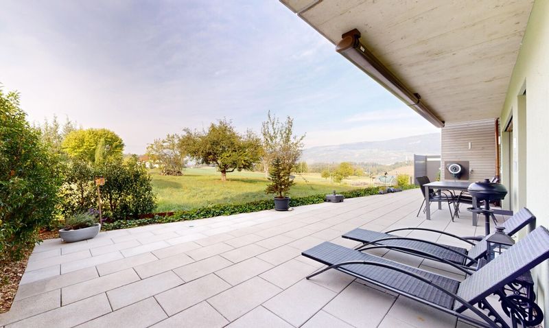 Hochwertig wohnen - Neuwertige Gartenwohnung an ruhiger Lage - 1