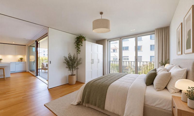 Grpsszügige 4.5 Zimmer-Wohnung mit 2 Balkonen in Lenzburg - 4