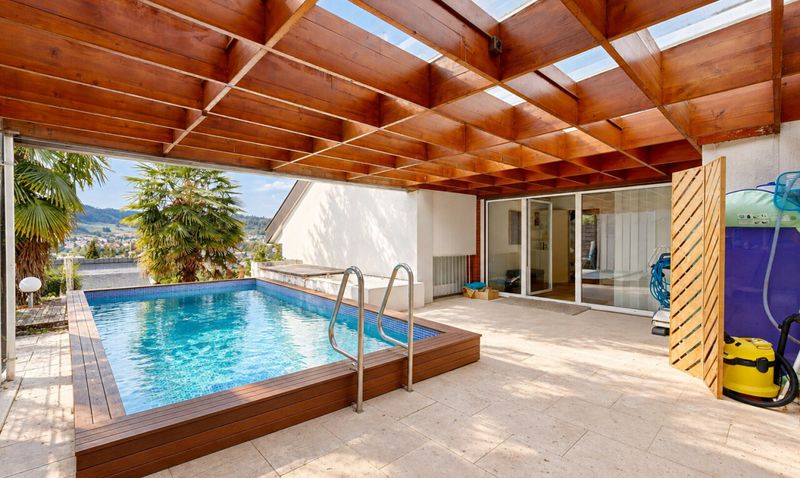 Wohntraum mit Ferienfeeling, Privatsphäre und fantastischer Aussicht - 9