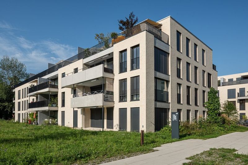Ruhige Wohnlage mit hoher Lebensqualität - 1
