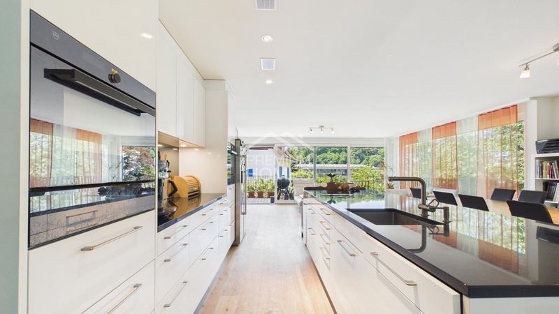 Modernes Familienzuhause an zentraler und ruhiger Lage - 4