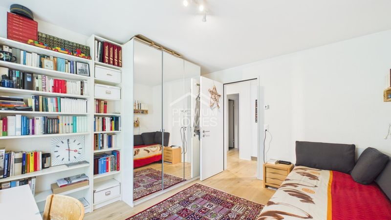 Modernes Familienzuhause an zentraler und ruhiger Lage - 5