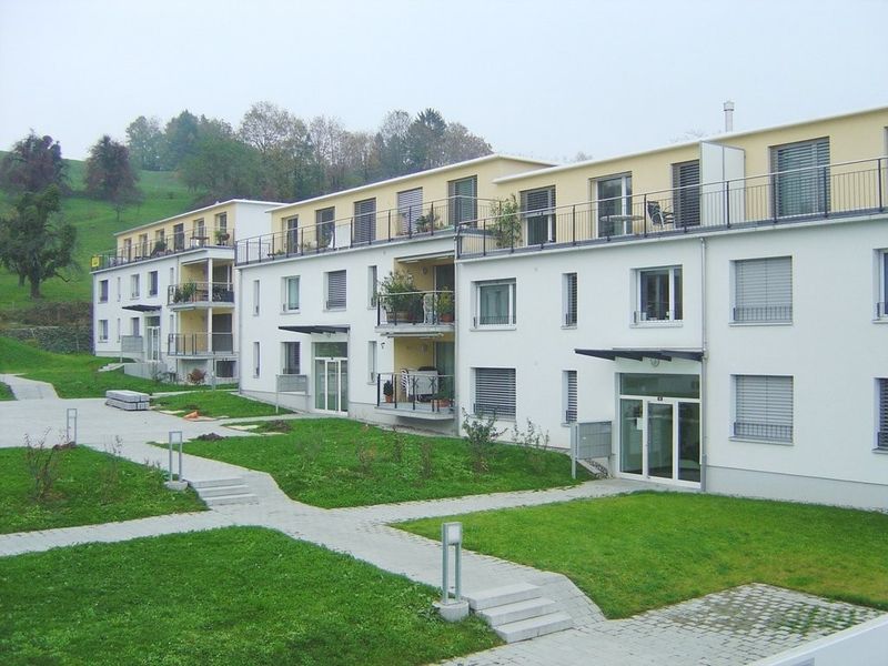 Wohnen im sonnigen und kinderfreundlichen Allenberg - 1