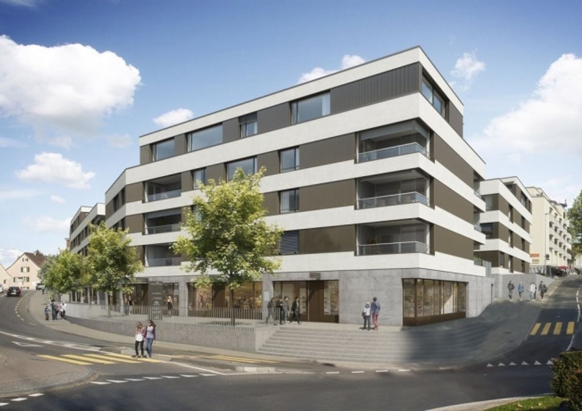 Ein glücklicher Wohnungsstart - 0