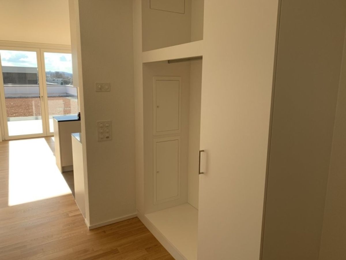 Ein glücklicher Wohnungsstart - 8