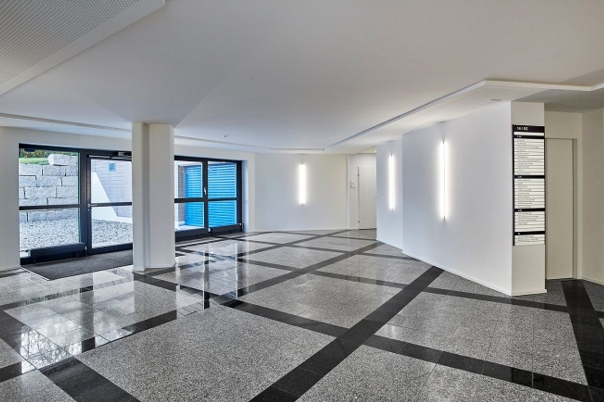 Modernes Büro im 2. OG an zentraler Lage in Thalwil - 5