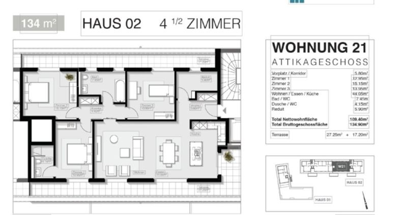 TRAUMHAFTE ATTIKA - WOHNUNG - 12