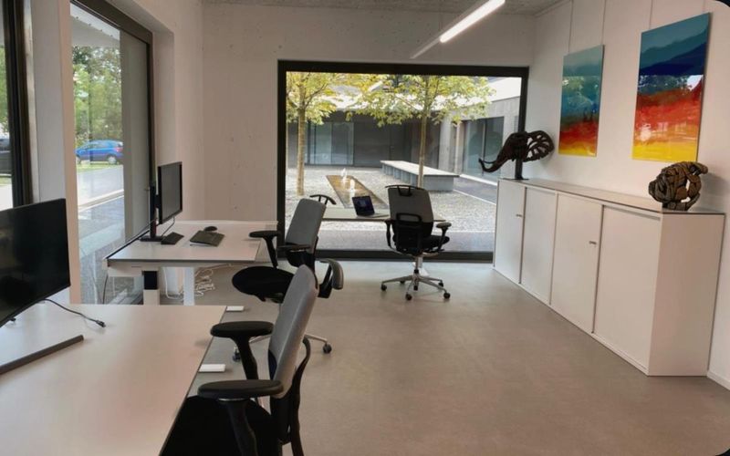 Büro - 1