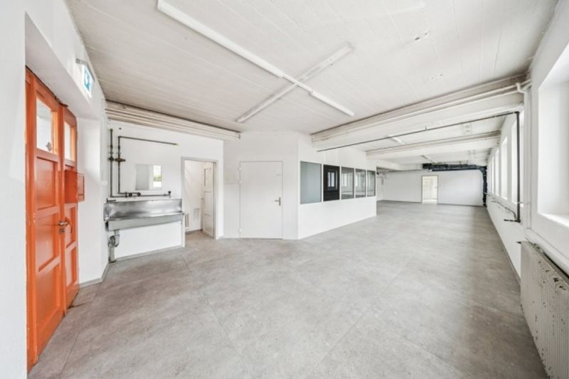 Gewerbefläche an TOP Lage à 130 m2 / 1 Monat gratis Herbstaktion - 3