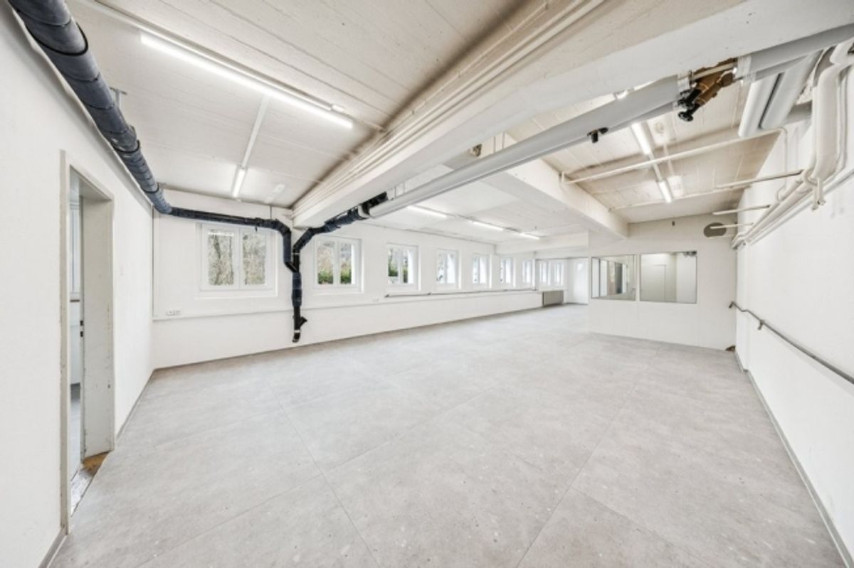 Gewerbefläche an TOP Lage à 130 m2 / 1 Monat gratis Herbstaktion - 3