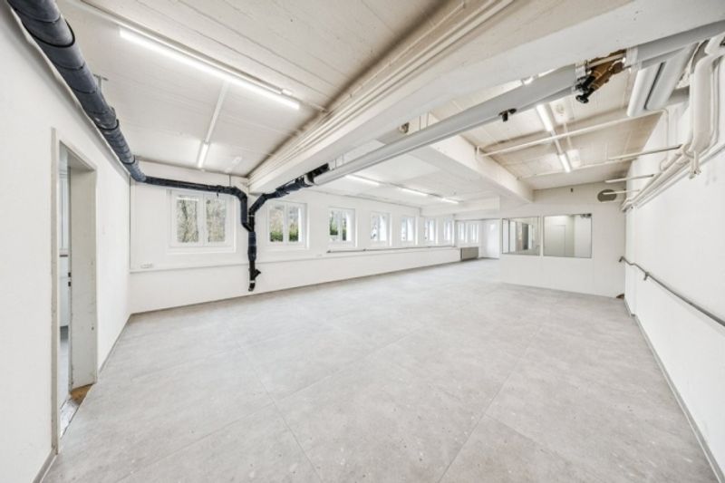 Gewerbefläche an TOP Lage à 130 m2 / 1 Monat gratis Herbstaktion - 4