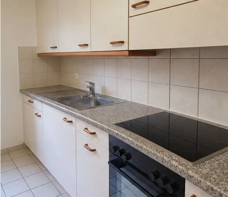 Stadtnahe 2.5-Zimmerwohnung - 2