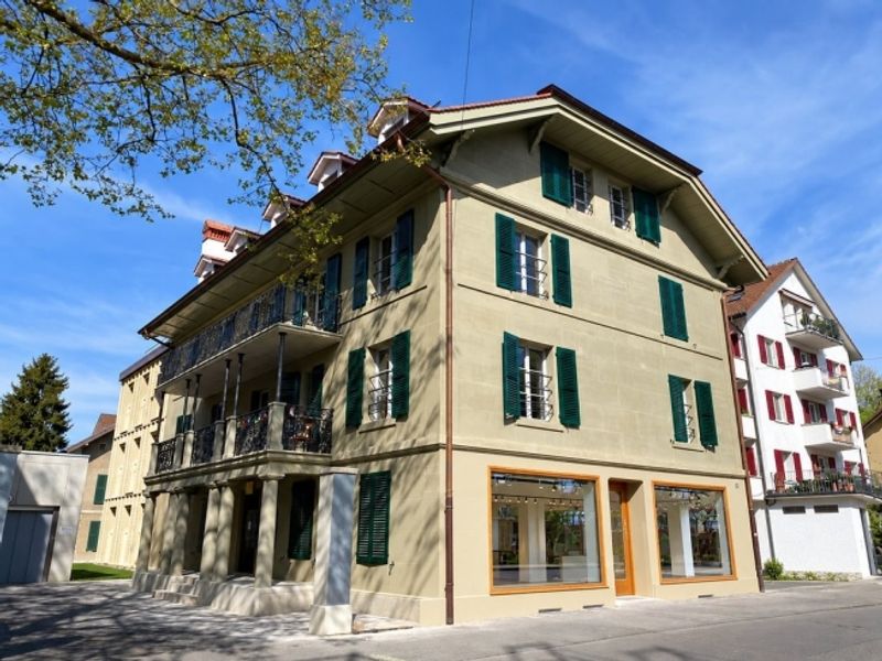 Ein Wohnjuwel im Lorraine-Quartier - Eleganz, Charme & zentrale Lage - 1
