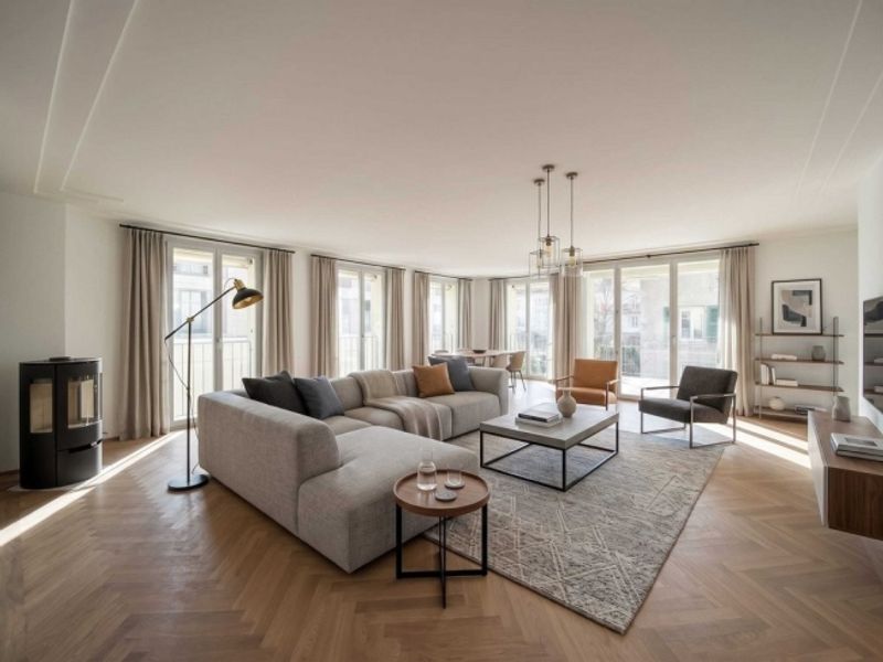 Ein Wohnjuwel im Lorraine-Quartier - Eleganz, Charme & zentrale Lage - 2
