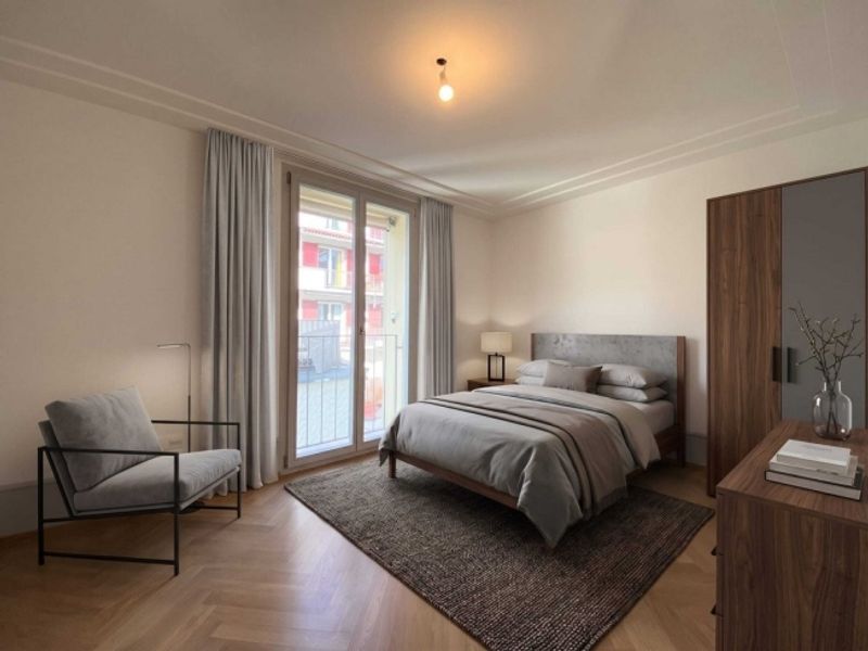 Ein Wohnjuwel im Lorraine-Quartier - Eleganz, Charme & zentrale Lage - 5