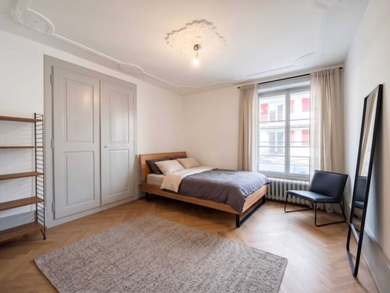 Ein Wohnjuwel im Lorraine-Quartier - Eleganz, Charme & zentrale Lage - 6