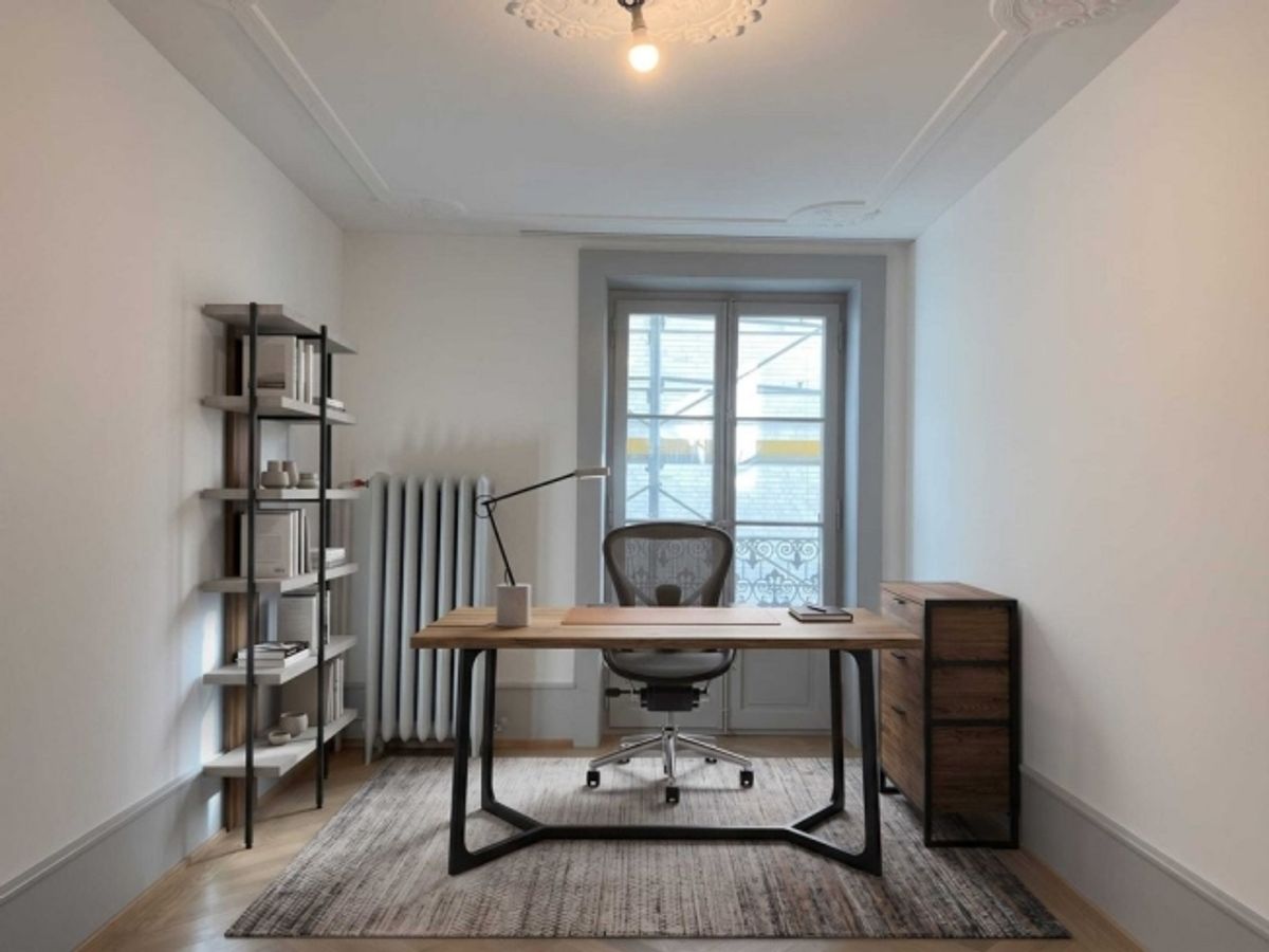 Ein Wohnjuwel im Lorraine-Quartier - Eleganz, Charme & zentrale Lage - 6