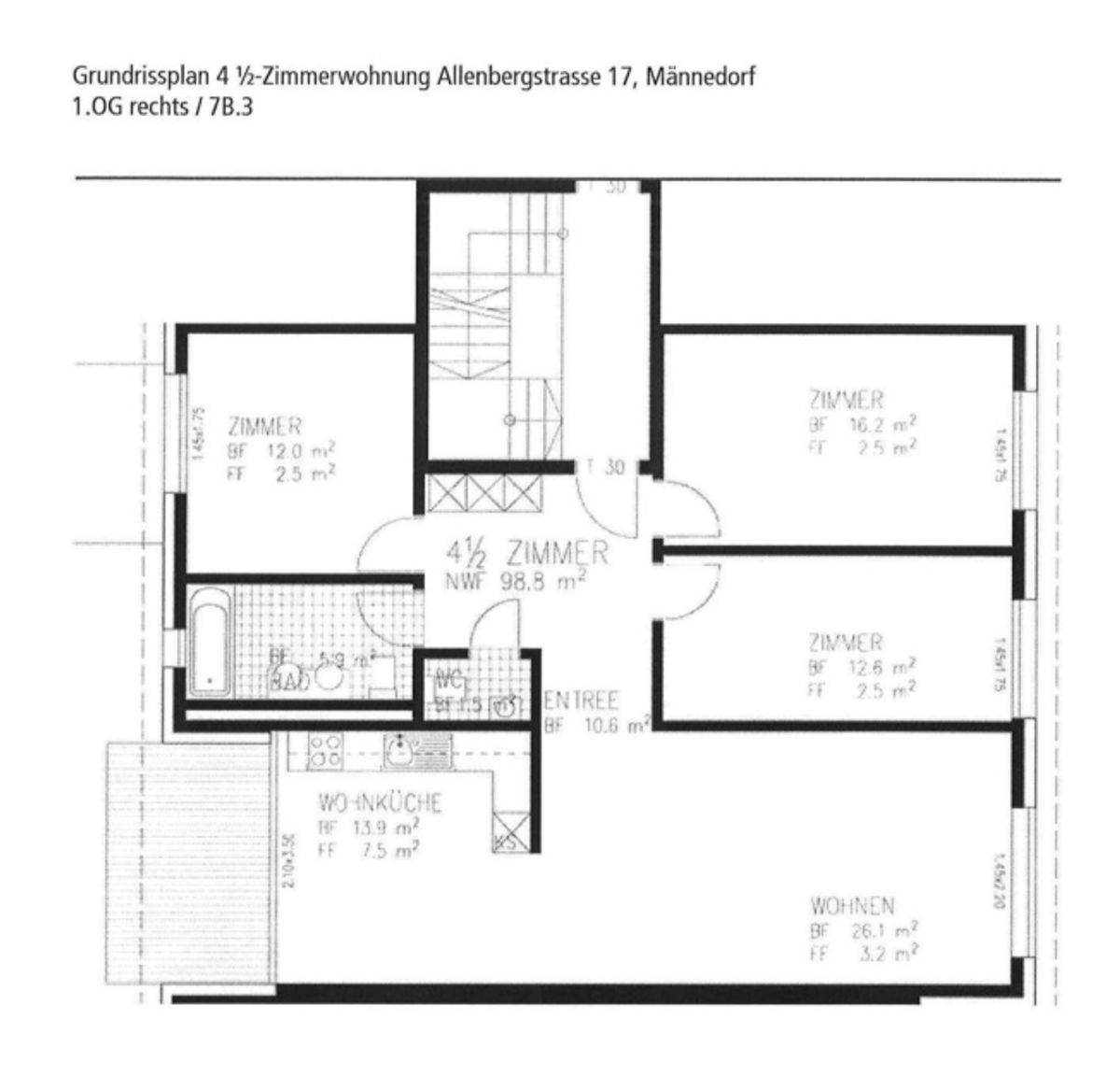 Wohnen im sonnigen und kinderfreundlichen Allenberg - 8