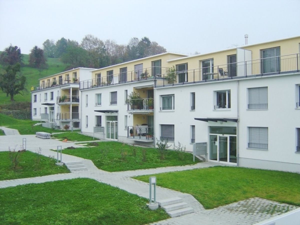 Wohnen im sonnigen und kinderfreundlichen Allenberg - 0