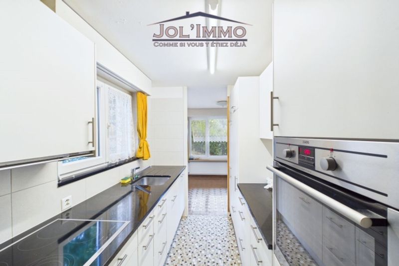 Beau potentiel - maison à Porrentruy - 2