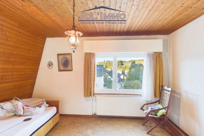 Beau potentiel - maison à Porrentruy - 9