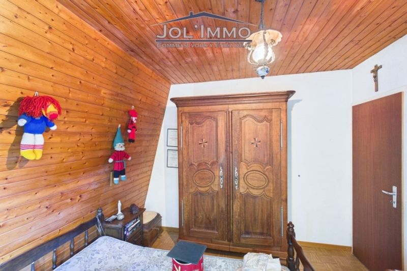 Beau potentiel - maison à Porrentruy - 11