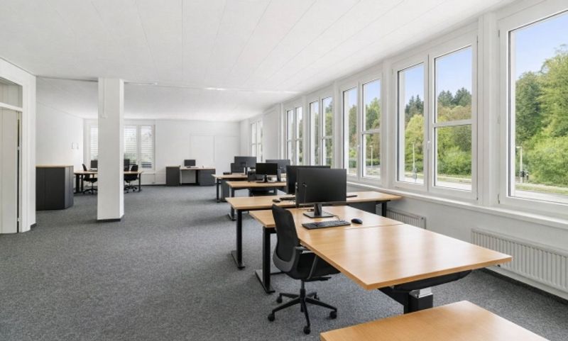 Flexible Bürofläche mit 206 m² in Dietikon - 1
