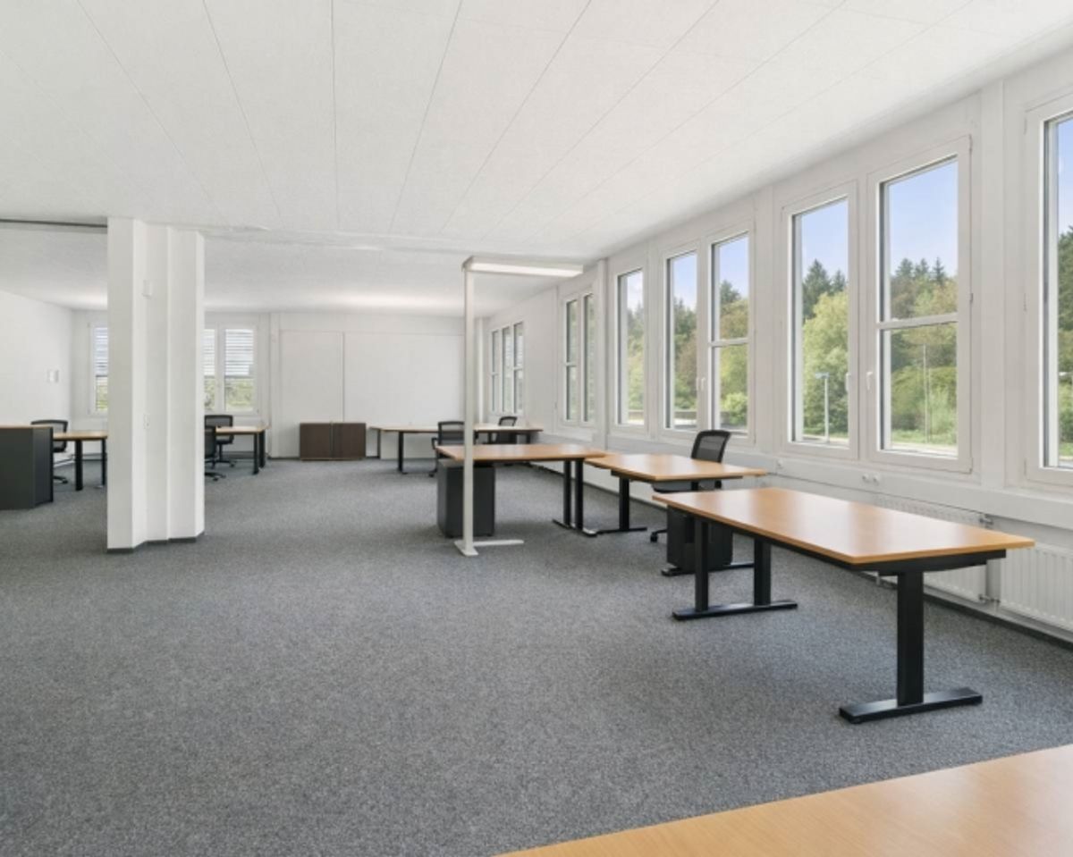 Flexible Bürofläche mit 206 m² in Dietikon - 2
