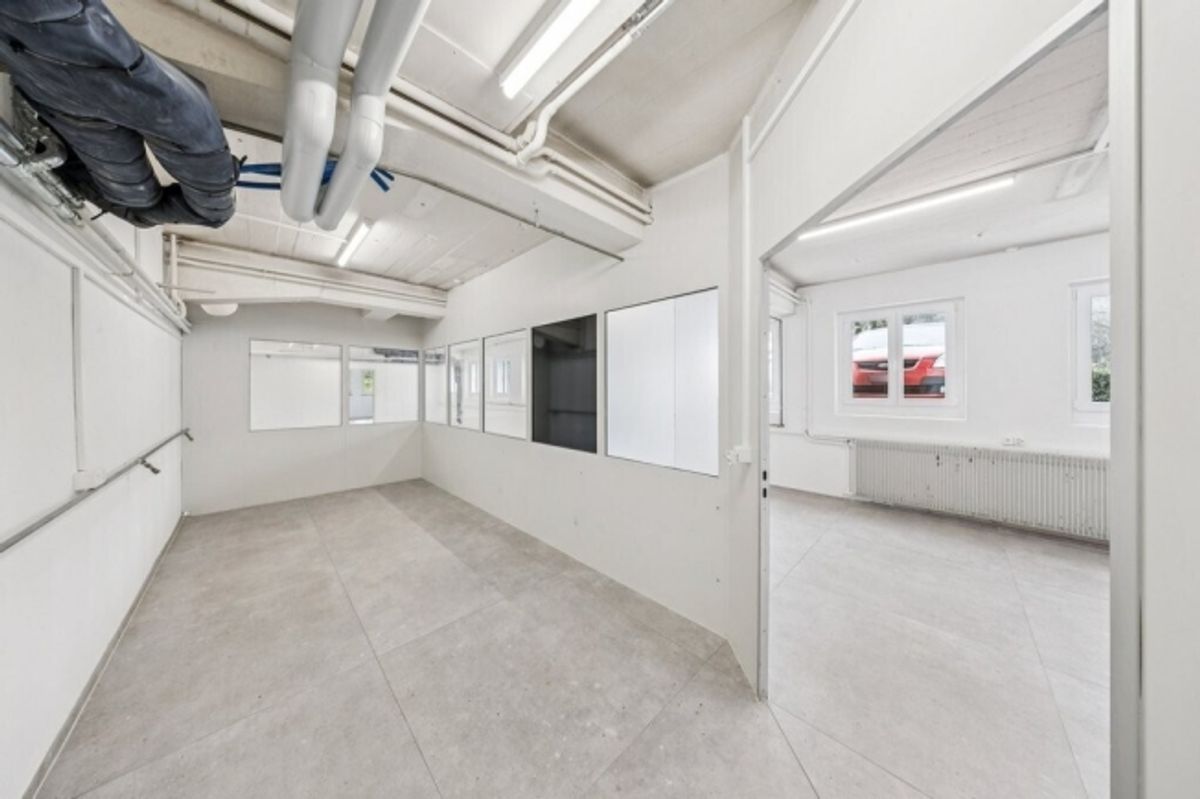 Gewerbefläche an TOP Lage à 130 m2 / 1 Monat gratis Herbstaktion - 5