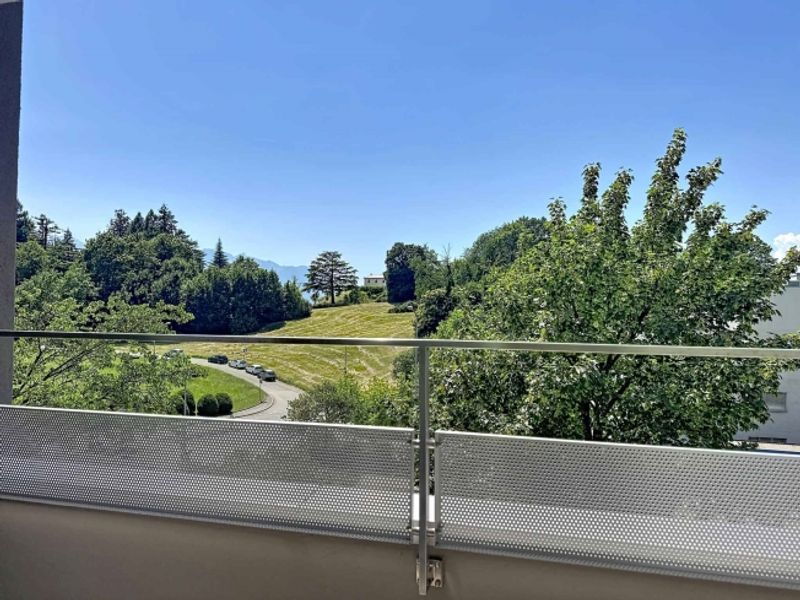 Helle 3,5 Zimmer mit je je 77,5 m² + großer Balkon 17,5 m² - 2