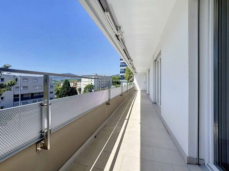 Helle 3,5 Zimmer mit je je 77,5 m² + großer Balkon 17,5 m² - 3